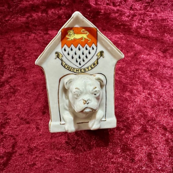 Bull Dog Kennel 1